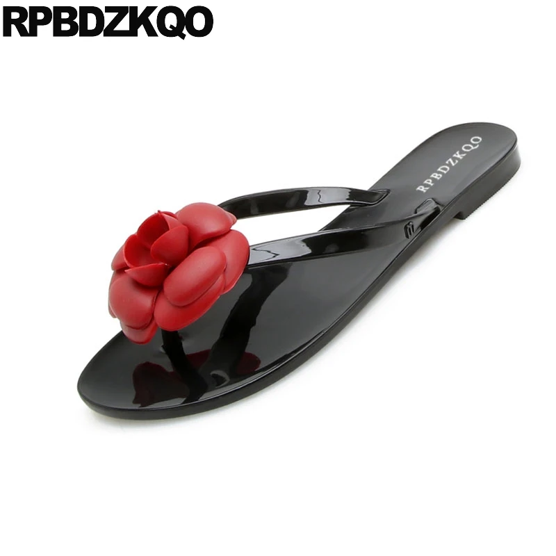 Шлепанцы женские на плоской подошве повседневные сандалии без застежки