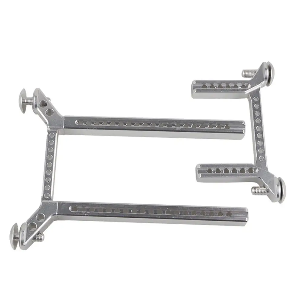LeadingStar Front / Rear Car Pillars Alloy Metal Strengthen Shell Column for 1/10 Trx4 Trx-4 Crawler Rc | Игрушки и хобби