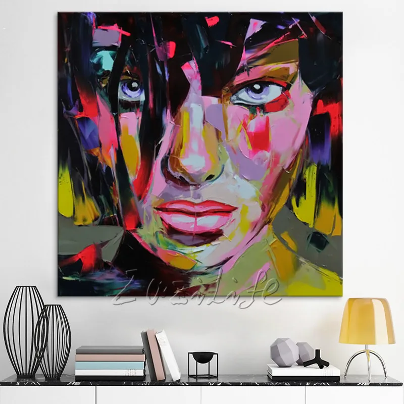 Набор для рисования на холсте Нож|art pictures|picture for living roomwall art picture |
