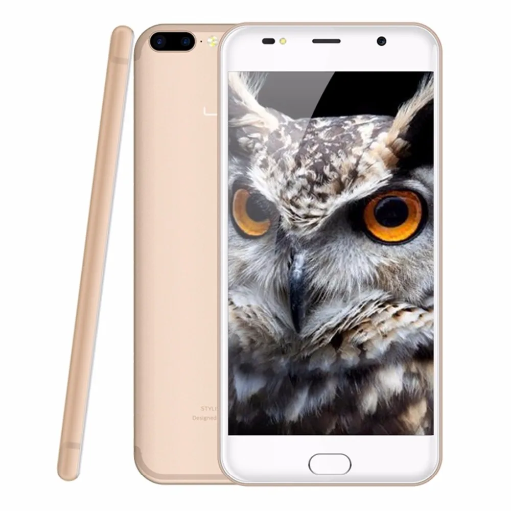 Оригинальный leagoo M7 3 г Мобильные телефоны android 7.0 1 ГБ Оперативная память 16