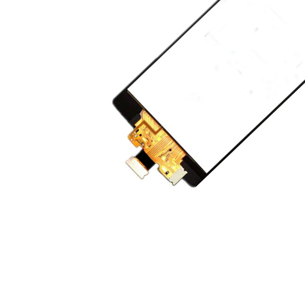 RTGparts LCD кодирующий преобразователь сенсорного экрана в сборе для LG Spirit LTE H440N H443 H420