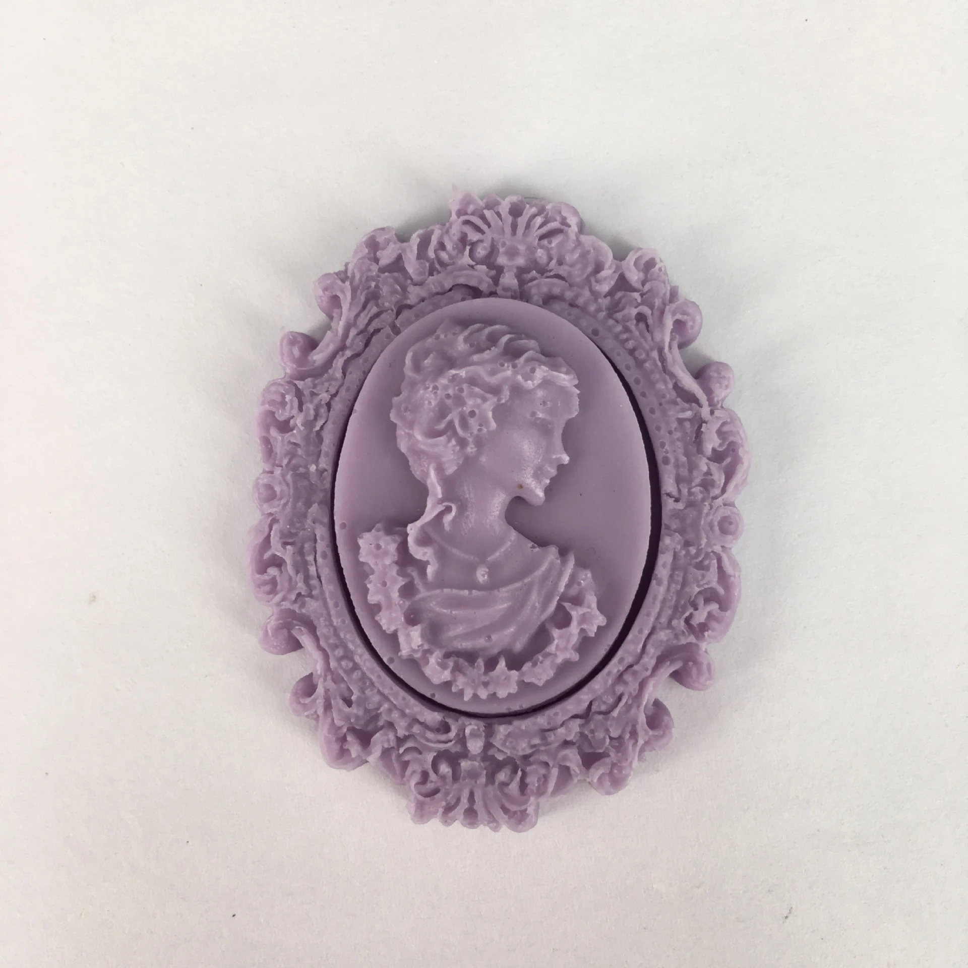 2 шт./компл. королева голова портретная рамка силиконовая смола форма для