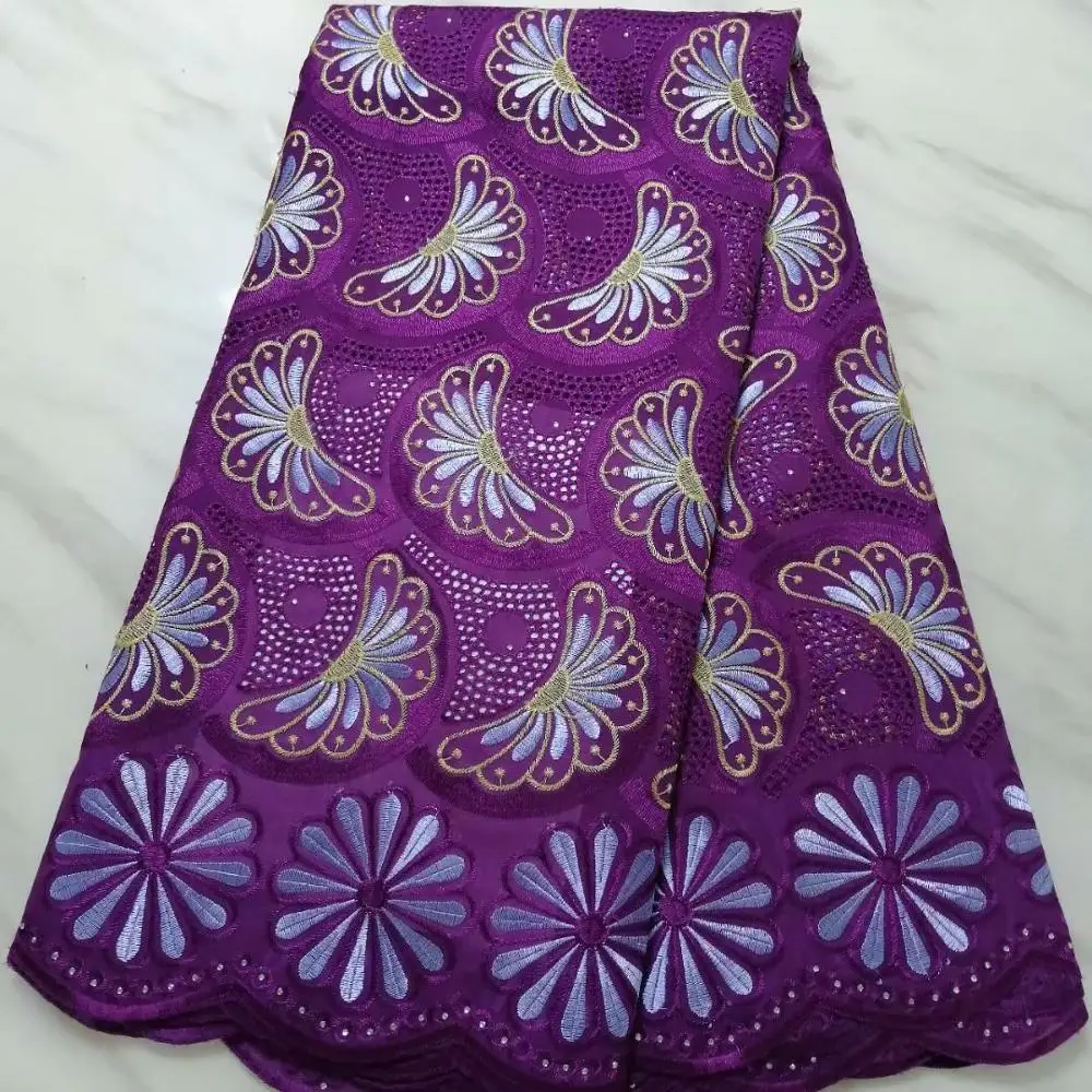 Африканское швейцарское кружево ткань 2018 высокое качество швейцарская вуаль