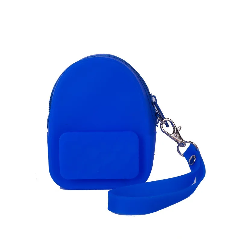 2019 портативный милый кошелек для мелочи силиконовый Детские кошельки детей на