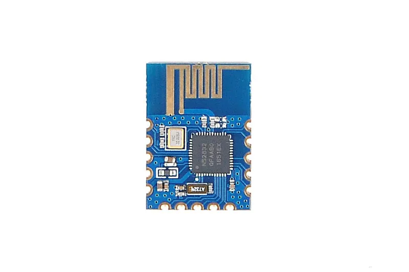 Мощный сигнал Bluetooth 5 Bluetooth 4,0 BLEANT+ модуль NRF52832 NRF52810 GT832E_01