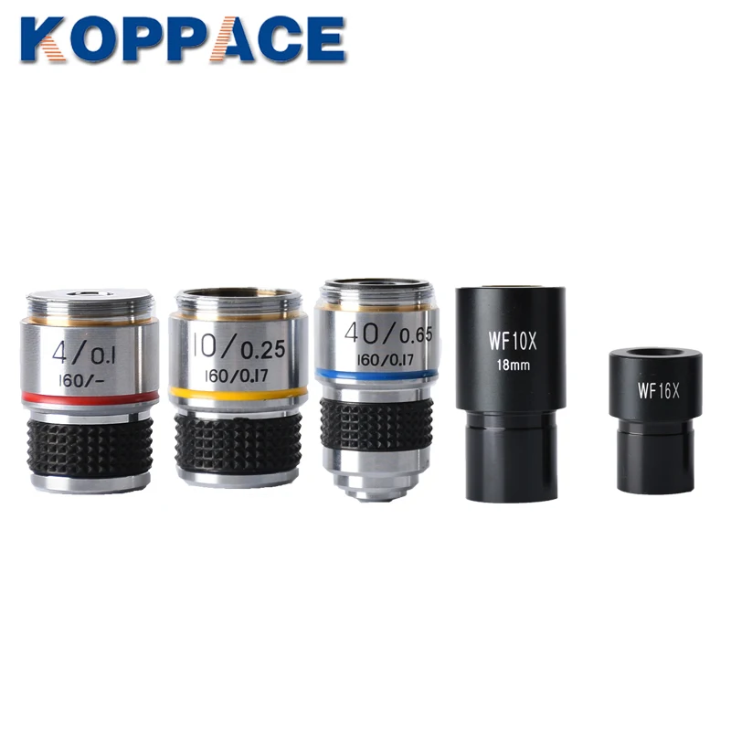 Электронный окуляр KOPPACE 5 миллионов пикселей USB2.0 40 640X Монокуляр электронный