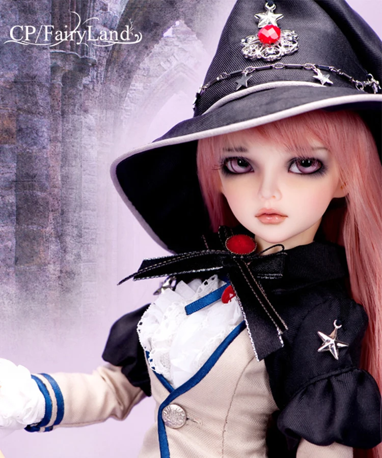 Fairyland Minifee Mirwen 1/4 BJD SD куклы модель Девушки Мальчики глаза высокое качество игрушки магазин смолы фигурки FL luodoll