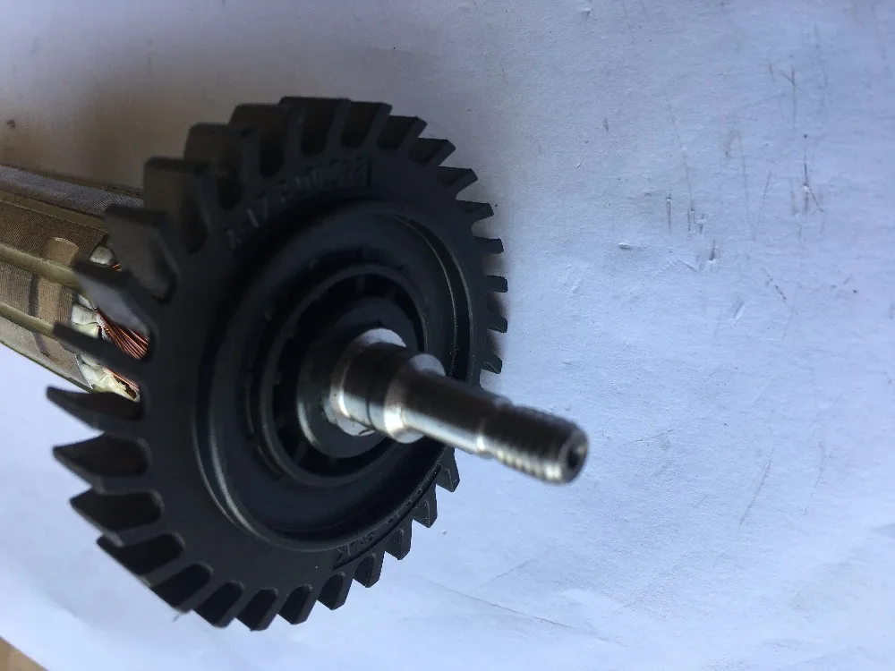 AC220V-240V Высококачественная замена ротора для Makita GA4030 GA4031 якорная угловая