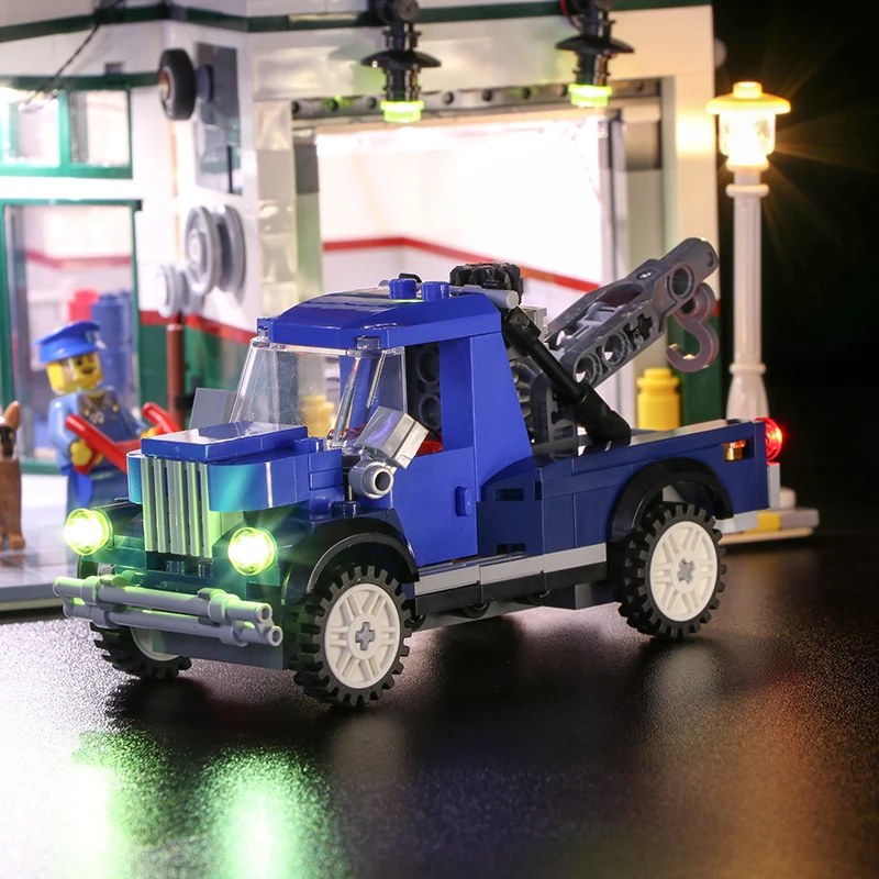 Светодиодный светильник для 2019 новая уличная серия 10264 угловая станция ремонта