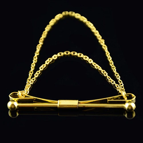 Мужские Зажимы для галстука булавка узкая ошейник брошь галстук-бабочка |