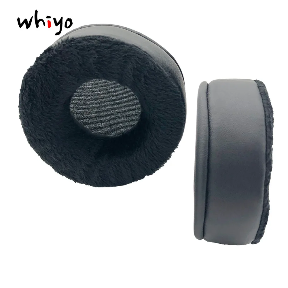1 пара бархатных кожаных амбушюров подушечек для Razer Adaro беспроводной рукав