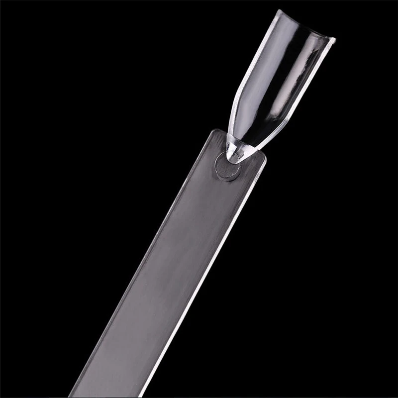 50 шт. ложный дисплей веер для дизайна ногтей набор обучения наконечник палочки