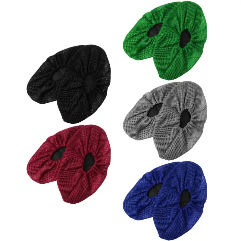 

Shoe Cover Breathable Waterproof Mesh Non Slip Clean Home House Dustproof Protector Shoes Covers Sneaker Sandals Washable Covers