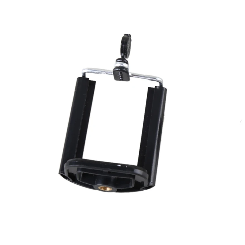 Universal U Clip Stand for Phone Camera Tripod Stand Clips Bracket Holder Mount Adapter Self-Timer for Self Stick Uclip