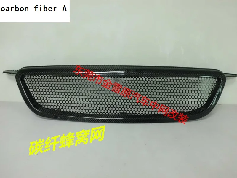 

Fit for 04-09 TOYOTA corolla carbon fiber Or FPR car grill high quality