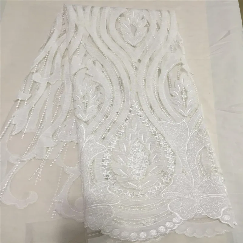 Высококачественная швейцарская вуаль кружева 2018 африканская кружевная ткань