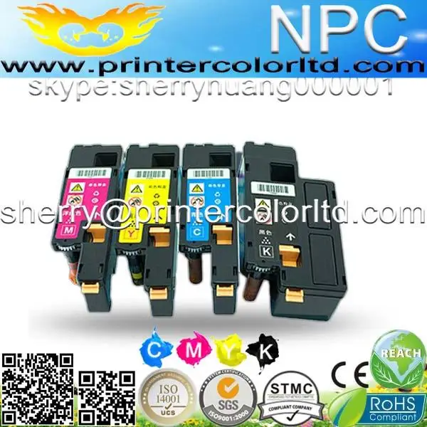Совместимые тонер-картриджи для цифровой фотокамеры Fuji Xerox DocuPrint CP105b CP205 CM205B CM205f