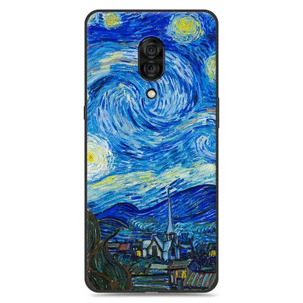 A6 С рисунком героев мультфильмов, чехол для lenovo Z5 pro GT GT855 корпус тонкий чехол для Z5pro GT противоударный силиконовый чехол на заднюю панель Z5proGT 6,3" чехол для телефона - Цвет: A6