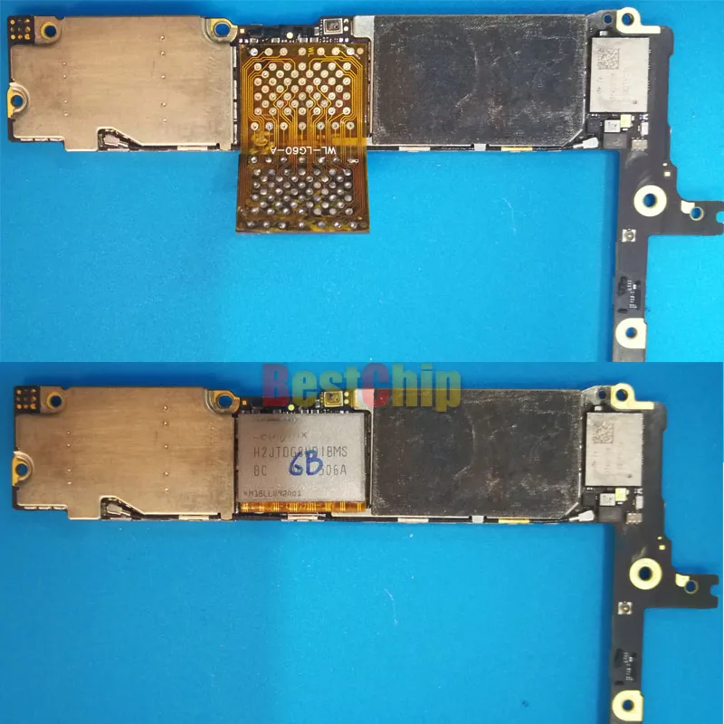 5 шт./лот короткие гибкий ленточный кабель для iphone 5/5s/6/Plus/для ipad 3/4/5/6 ipad air mini HDD памяти Nand тестирование ремонт