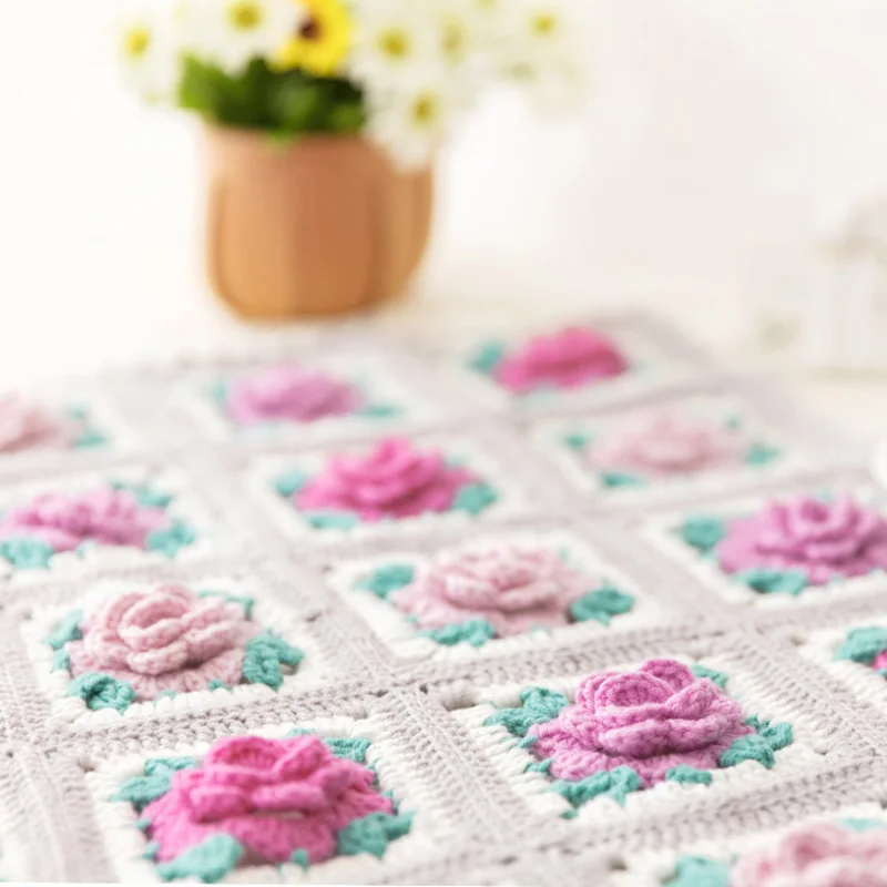 9 шт./компл. крючки для вязания набор спиц инструменты рукоделия 3 12 мм MJJ88|Швейные