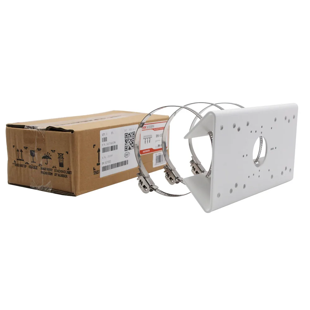 Hikvision DS 1275ZJ высокое качество вертикальный кронштейн для камеры камера 2CD2185FWD