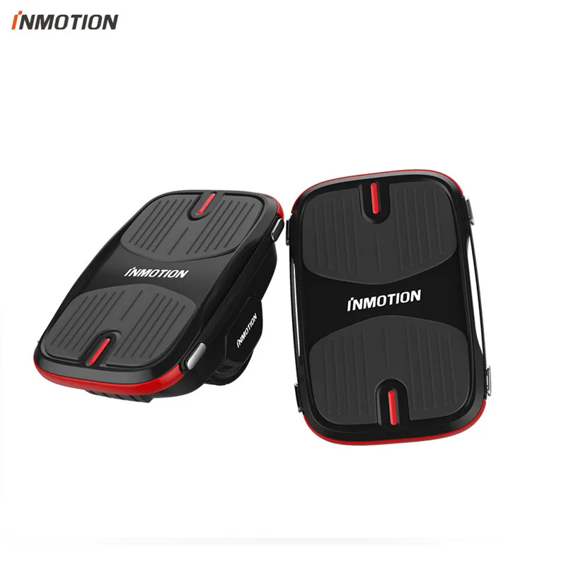 Оригинальный Inmotion X1 Drift самобалансирующийся скутер 12 км/ч раздельное колесо