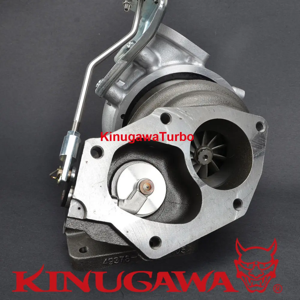 Турбокомпрессор Kinugawa 3 &quot анти-всплеск турбокомпрессор 10 5 T для Mitsubishi EVO 9 |