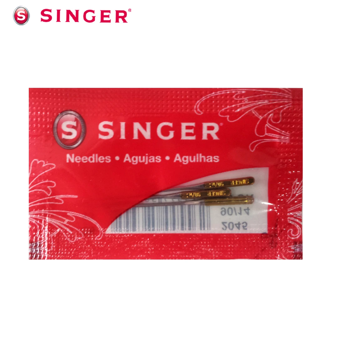 2 шт. [магазин флагманов SINGER] домашняя электрическая швейная машина