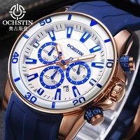 ochstin watch modern men sports wristwatches luxury brand military army for male clock chronograph quartz relogio masculino