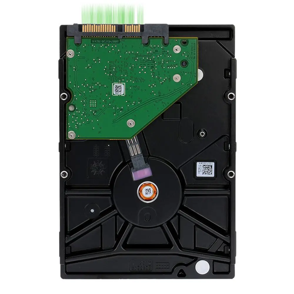 Seagate SkyHawk ST1000VX005 1 ТБ наблюдения специализированный HDD SATA 6 ГБ/сек. 5900 об/мин 3 5