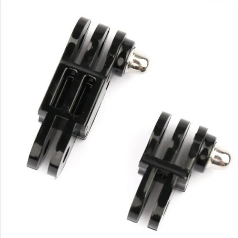 Prolong Удлинительный соединитель Адаптер 3 way поворотный рычаг велосипедный шлем