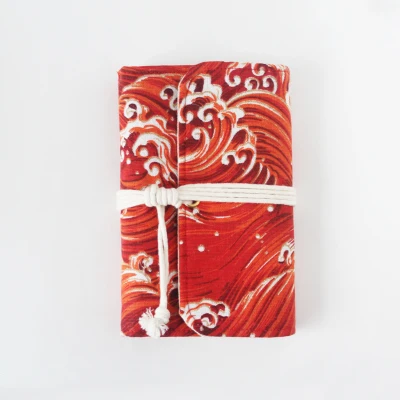 Одежда в стиле ретро пунктирной спираль тетрадь бинты планировщик Creativer Sketchbook повестки дня путешественников линии пустой точки Дневник Журнал подарок Bujo - Цвет: A6