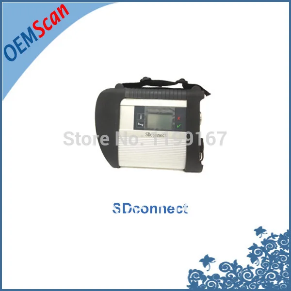 Лидер продаж 2020 DOIP SD Connect C4 без программного обеспечения для автомобилей и