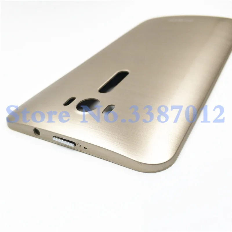Оригинальный Новый чехол для ASUS Zenfone 2 Laser ZE600KL ZE601KL Z011D с кнопкой питания +