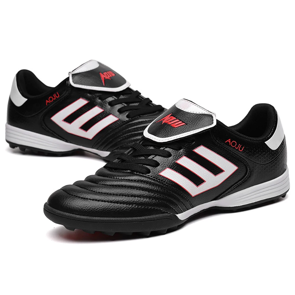 AOJU/Новое поступление Мужская футбольная обувь TF Turf Профессиональная Zapatillas Hombre