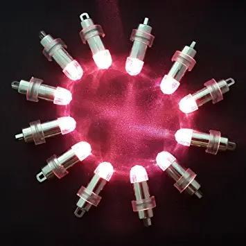 (20pcs/lot) Waterproof LED Balloon Light mini for chinese paper lantern vase wedding Party hookah Decoration | Лампы и освещение