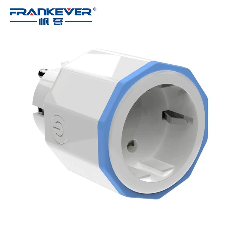 FRANKEVER Wi Fi Smart Plug Выход ЕС разъем функция времени беспроводной Дистанционное