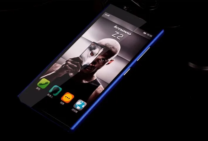 Новый резиновый жесткий пластиковый чехол накладка для Lenovo K920/Lenovo Vibe Z2 Pro K920 6