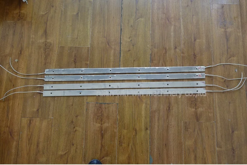 Нагреватель для машины производства сумок размер 100 см * 38 мм 3 5 1200 Вт-1500 Вт 220 В |