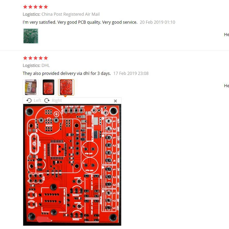 Печатная плата печатная плата FR4 производство PCB прототип изготовление 94v0 PCB производство печатная плата Printplaat DIY Kit