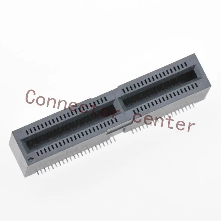 Оригинальный разъем карты для Molex 0 8 мм шаг 80 pin 48191 2000 Толщина края 1 6 мм|card usb flash