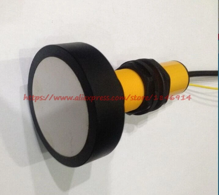 Ультразвуковой трансивер 65 кГц диапазон измерения датчика 0 4-7 м | Электронные