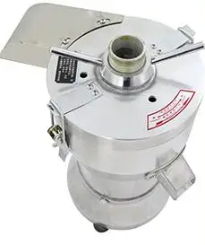 Небольшая коммерческая машина для приготовления соевого молока мощной мощности.