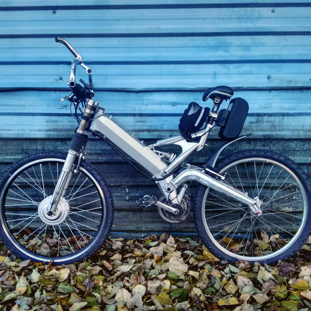 Комплект для переоборудования Bollfit Ebike мощный комплект 36 в 48 350 Вт с двигателем MXUS