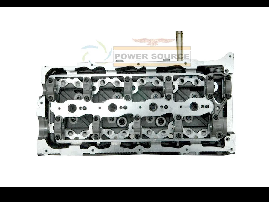 Головка цилиндра D4CB 908751 для KIA Sorrento 221004A010 221004A020 221004A060 22100 4A010 4A020 4A060 2.5L CRDI