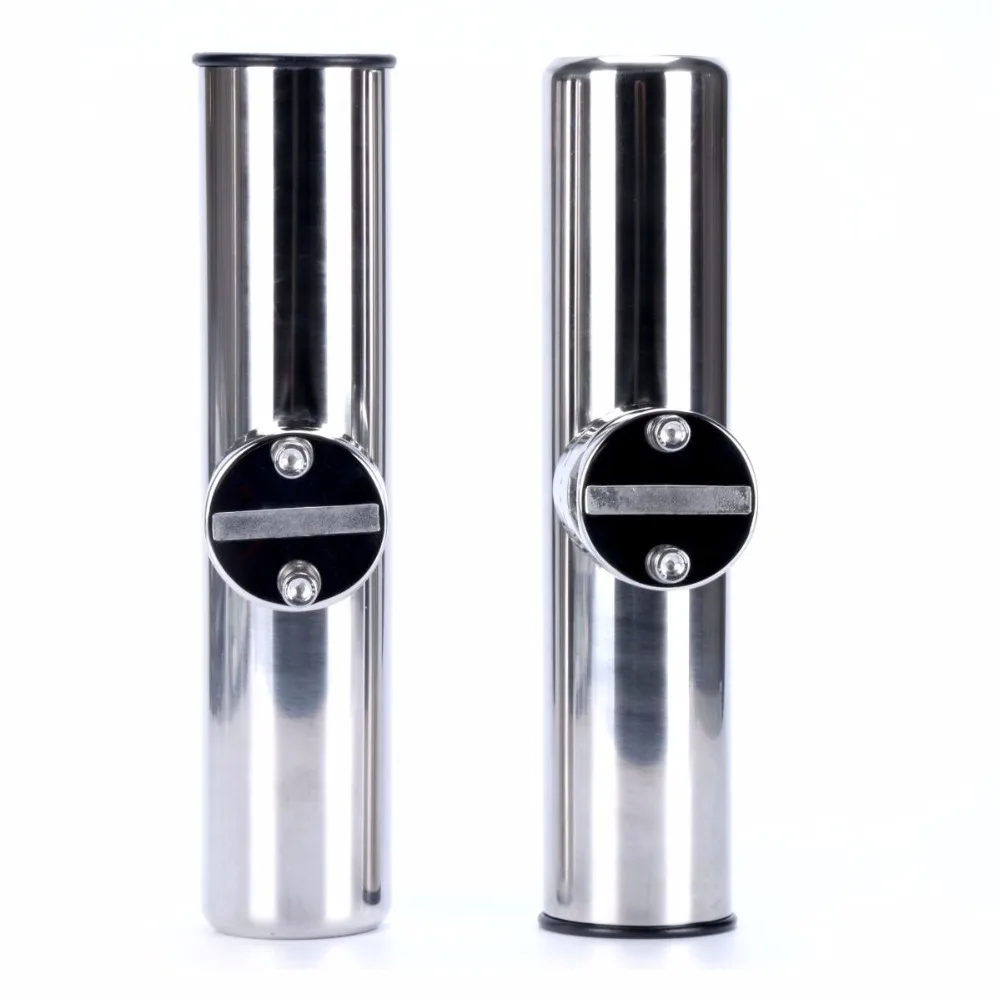 Новый 2 шт. большой зажим держатель удочки морской из нержавеющей стали на удочке