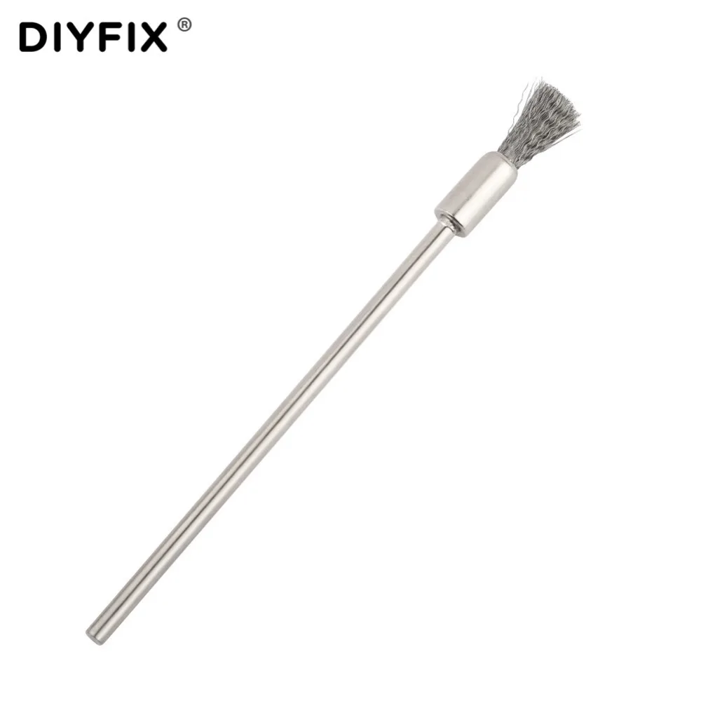 Щетка для чистки катушек DIYFIX 10 см|Щетка| |