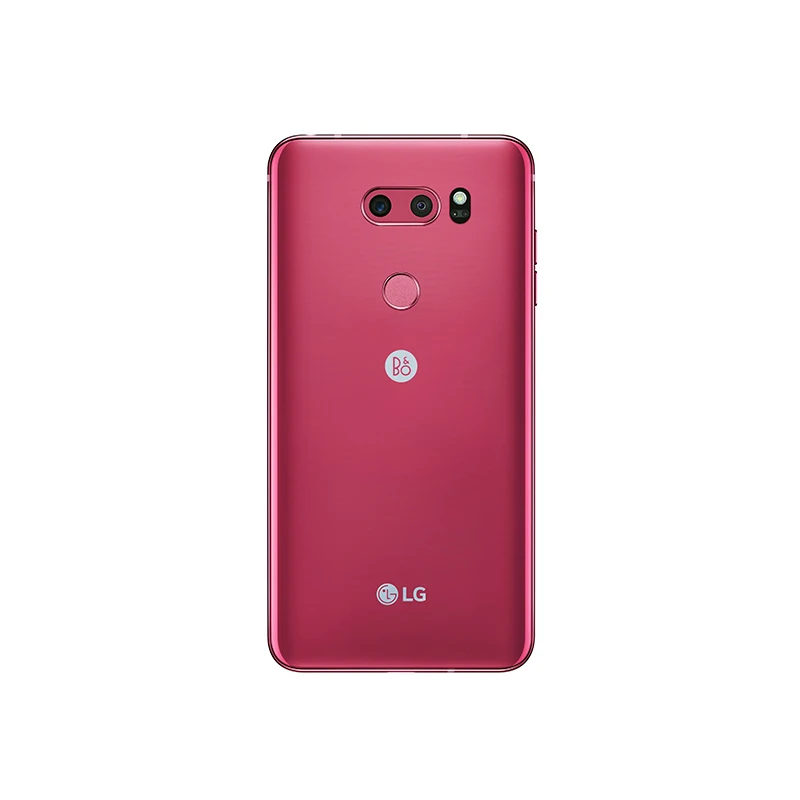 Разблокированный LG V30 4 Гб ОЗУ 64 Гб/128 Гб ПЗУ 6," полный экран Qualcomm835 Восьмиядерный двойной задней камеры(без ивритского языка