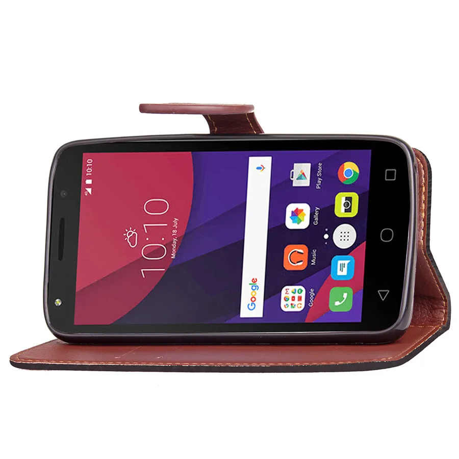 Leaf Style PU Leather Case For Google Nexus 5/6 5X 6P Pixel 2 XL Flip Cover +Lanyard | Мобильные телефоны и аксессуары