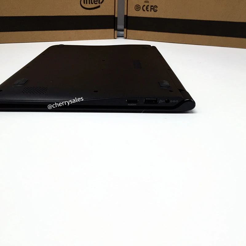 11 6 'ƈG 32G EMMC Intel X5 Z8350 1 33 GHZ четырехъядерный ноутбук компьютер Windows 10 Wifi веб камера